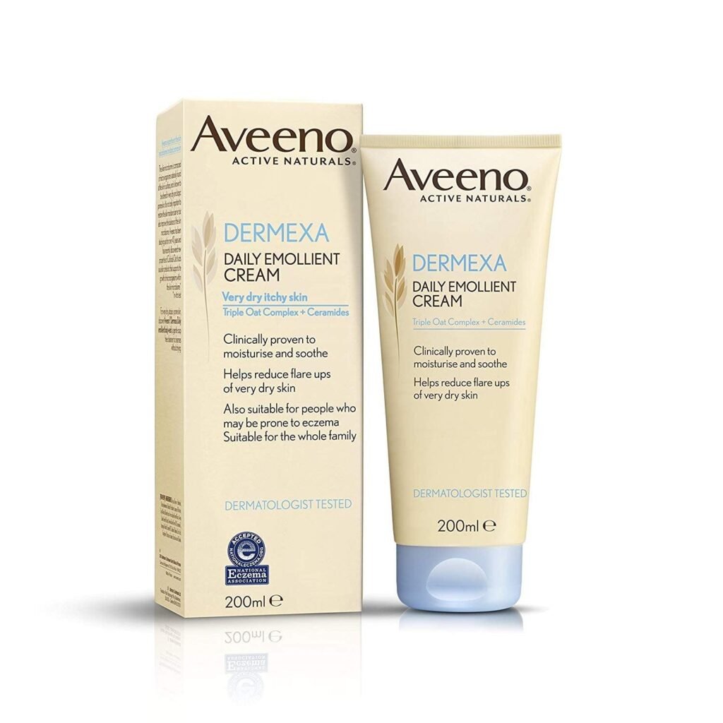 Aveeno Dermexa Daily Emollient Cream