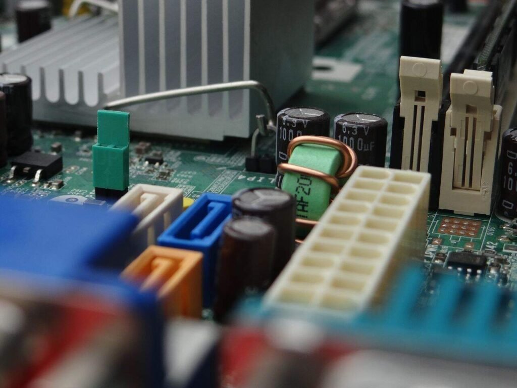 CPU GPU and NPU inside AI laptops