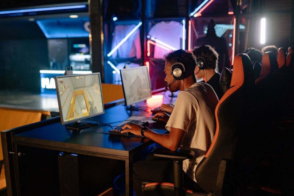 FPS best games for PC that are free
