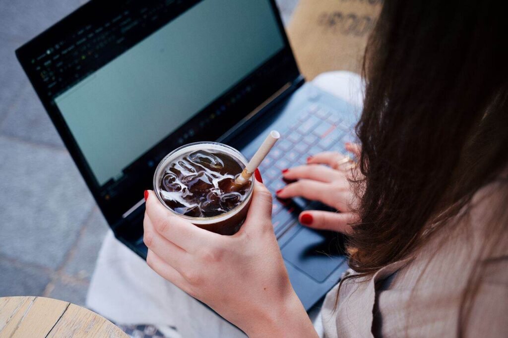 AI laptop for creative professionals