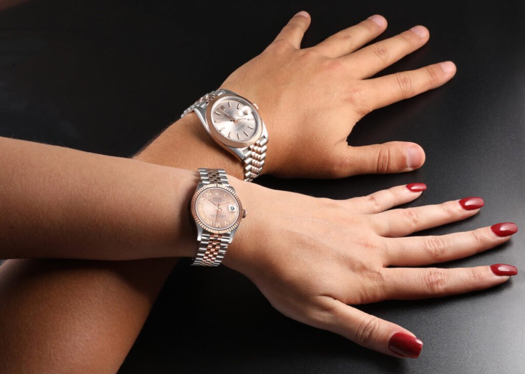 Men's vs Women's Luxury Watches