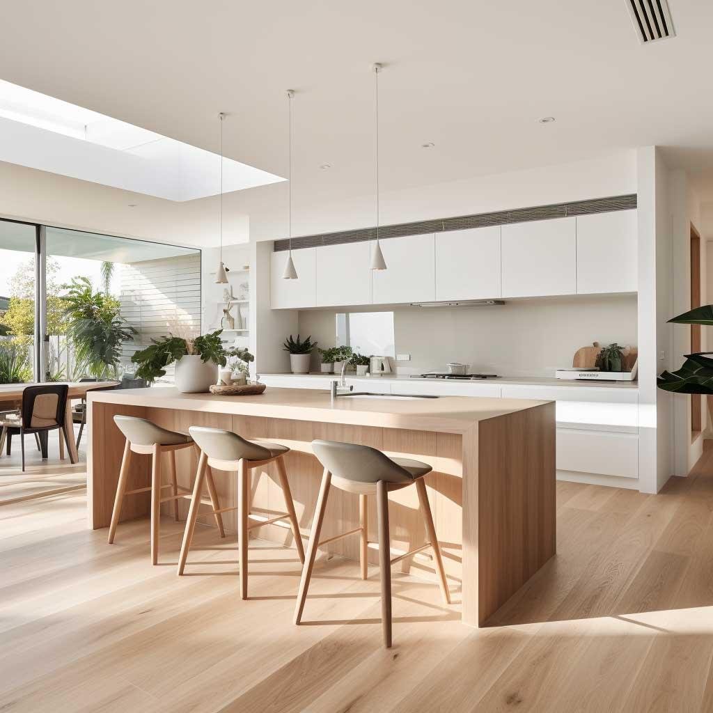 Modern Australian Kitchen Ideas