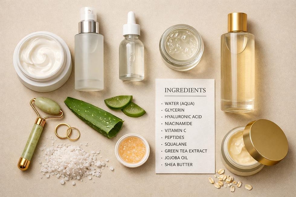 Moisturizer for Dry Aging Skin 