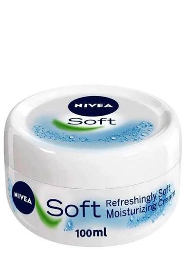 Nivea Soft Moisturizing Cream