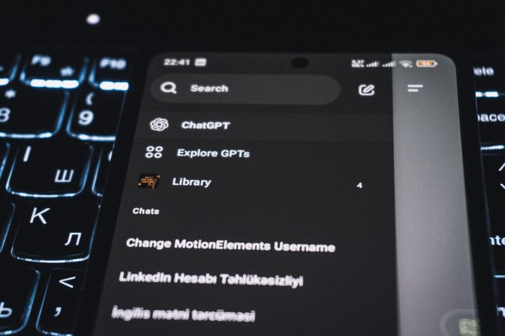 OLED smartphone display