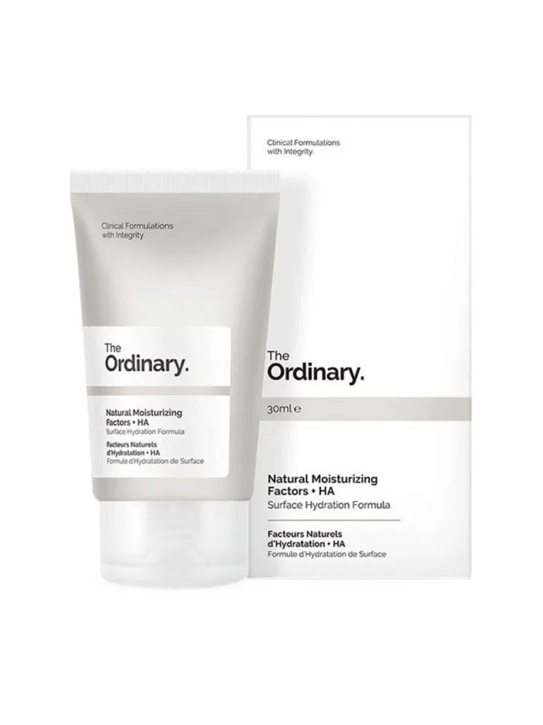 The Ordinary Natural Moisturizing Factors + HA