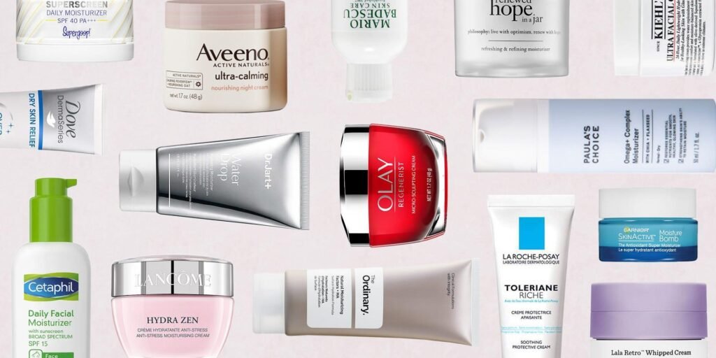 Top 15 Best Moisturizer for Dry Skin Australia (2026 Reviews)