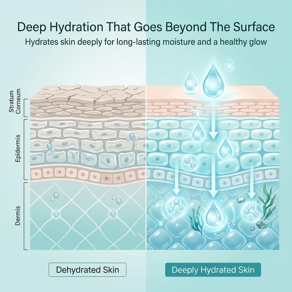 Understanding Skin Hydration