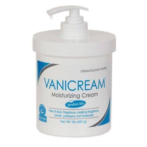 Vanicream Moisturizing Cream