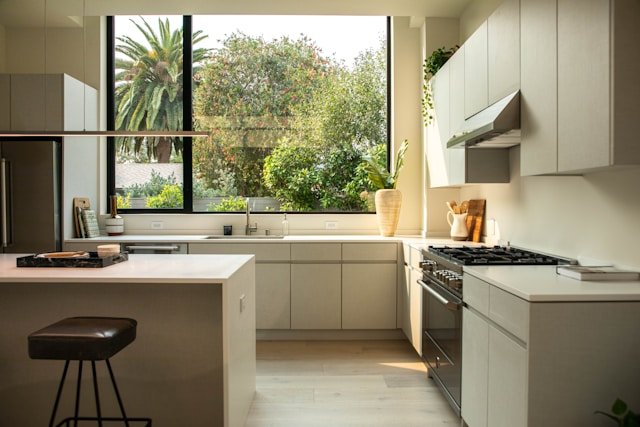 Kitchen Island