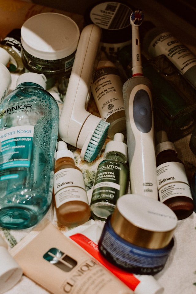 Morning Moisturizing Routine