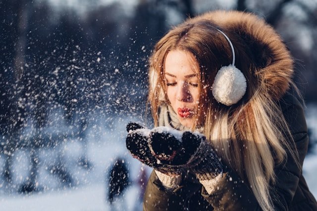Seasonal Moisturizing Tips