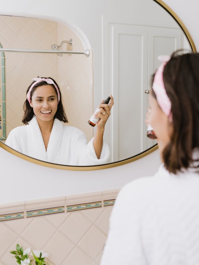 Morning Moisturizing Routinev
