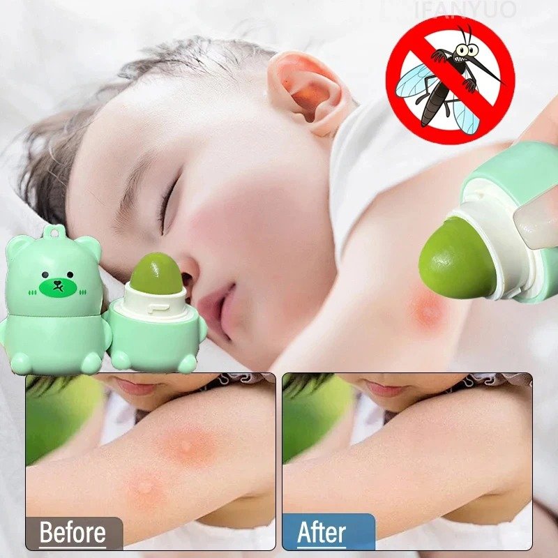 Mosquito Repellent Fragrance