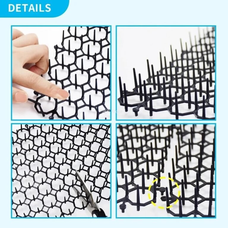 Best Cat Scat Mat for Garden Protection