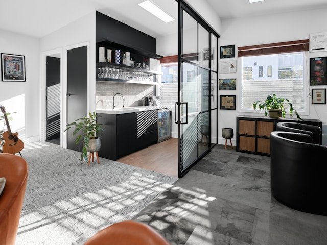 Open-Plan Australian Kitchen Ideas