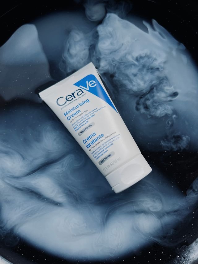 CeraVe Moisturising Cream