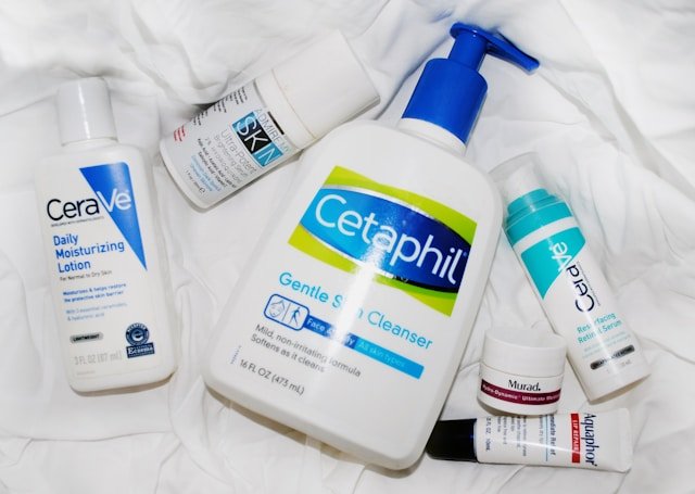 Cetaphil Moisturising Cream