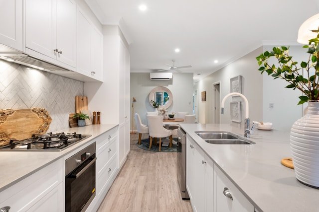 White Australian Kitchen Ideas