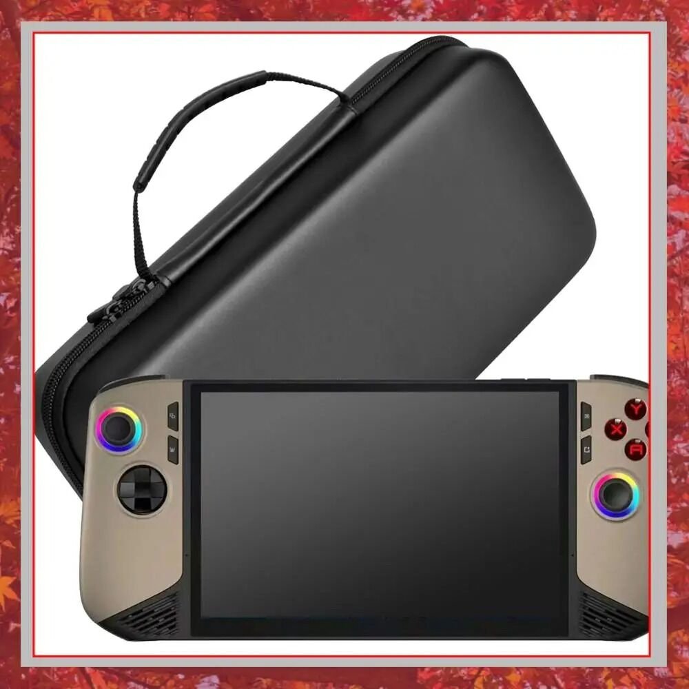 MSI Claw 8 carrying case with hard-shell protection