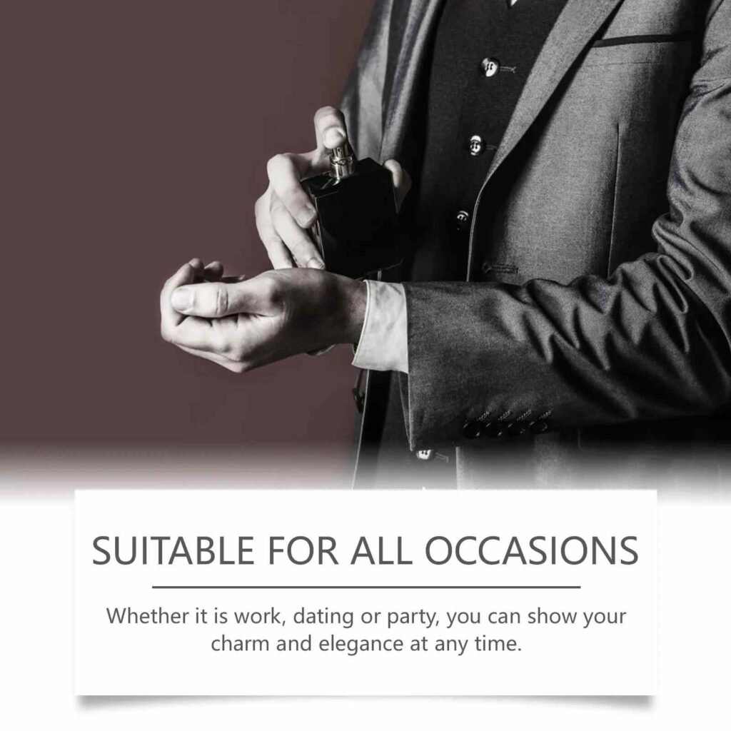 Long Lasting Perfume for Men for every occasion
