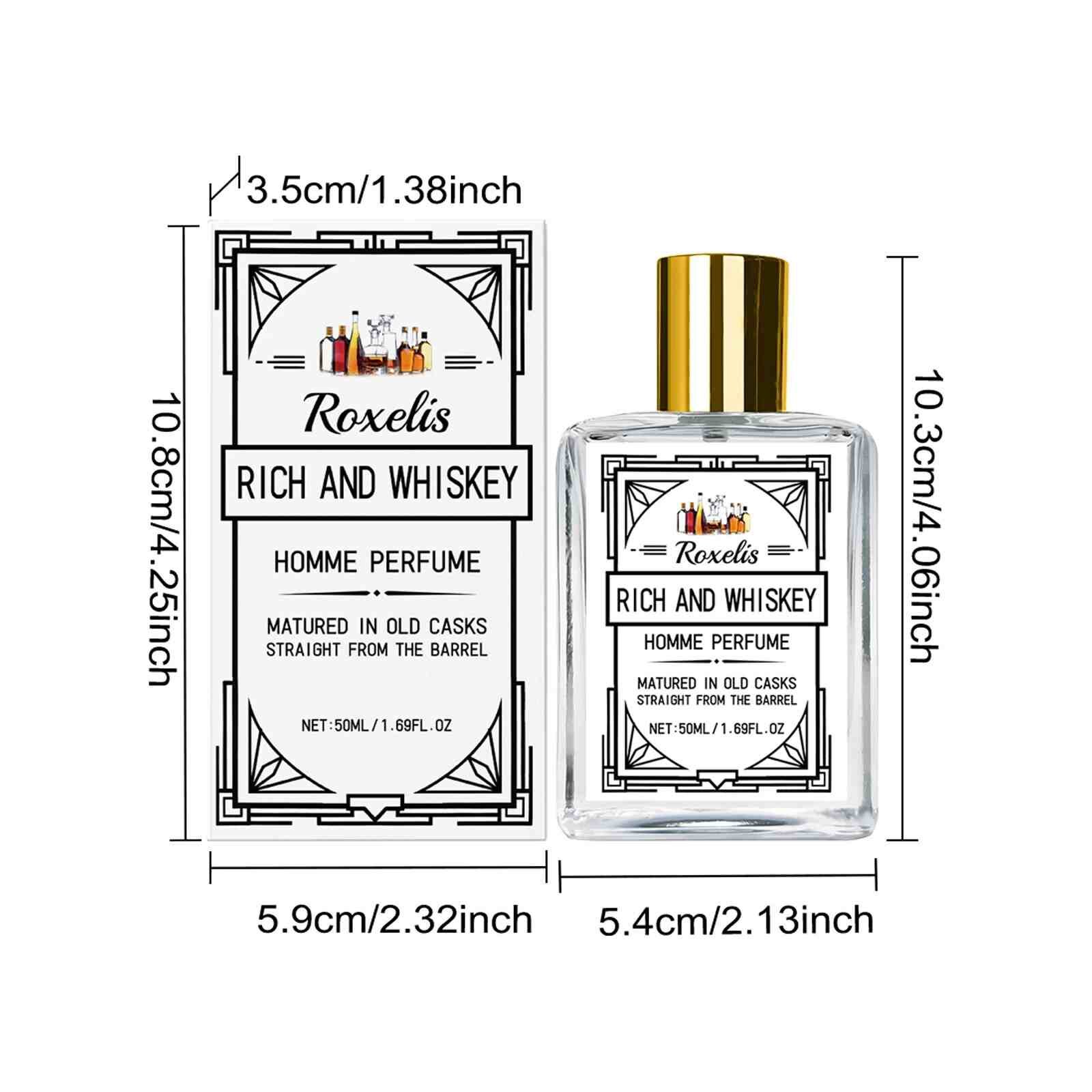 Long Lasting Perfume for Men