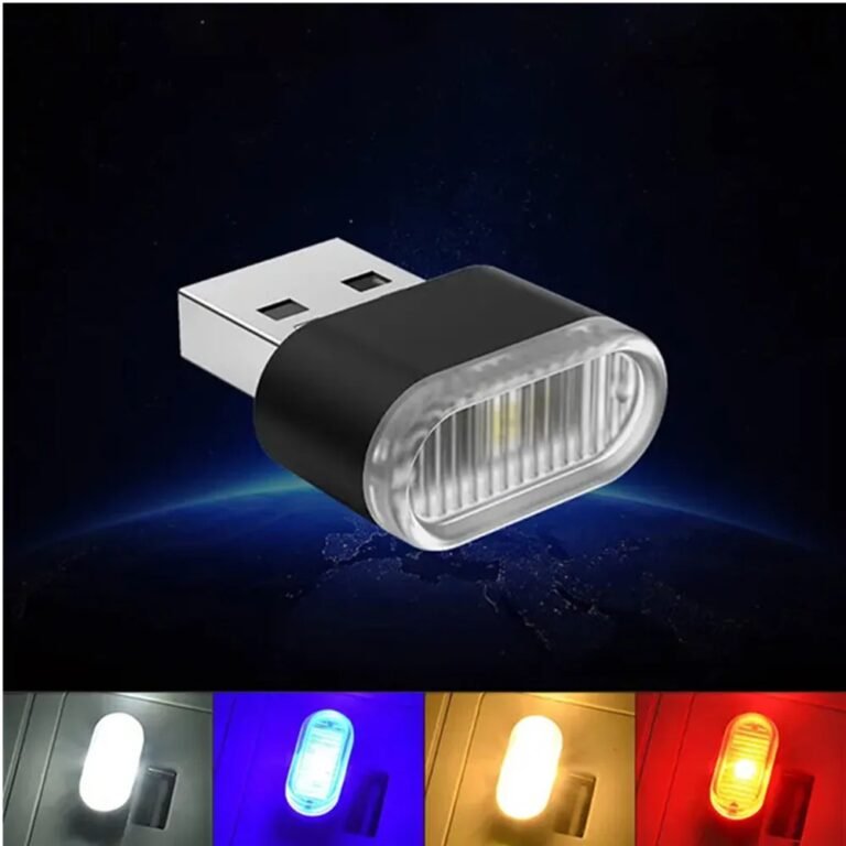 USB Mini LED Atmosphere Light with color options