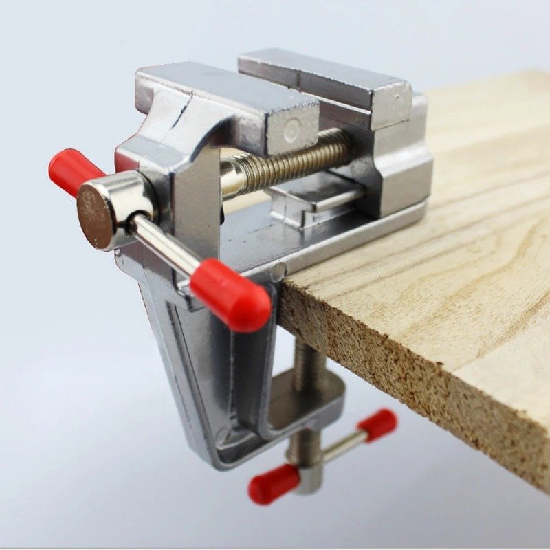 Mini Bench Vise Muliti-Funcational