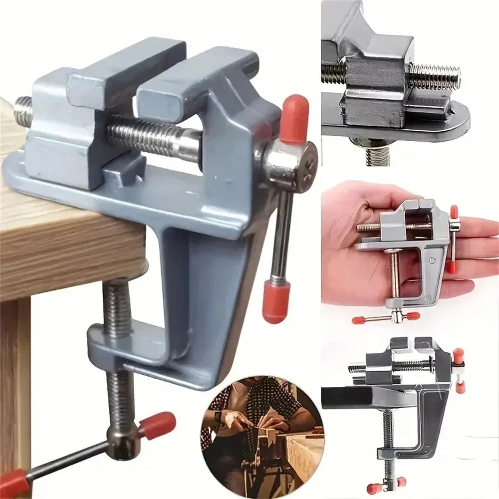 Mini Bench Vise Muliti-Funcational