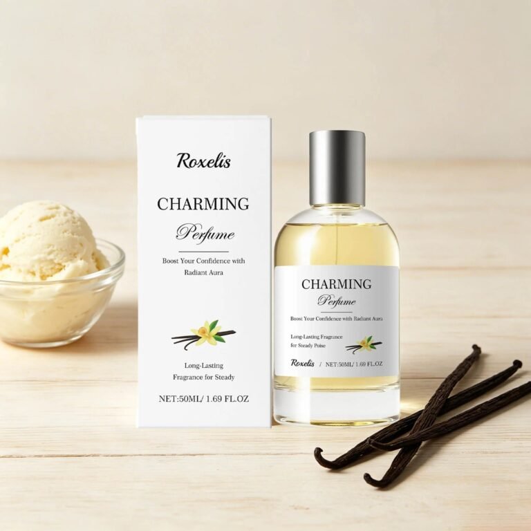 Amber Vanilla Perfume